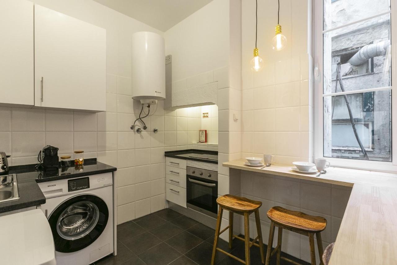 Downtown Flat With Design And Comfort At Downtown Lisboa Exterior foto