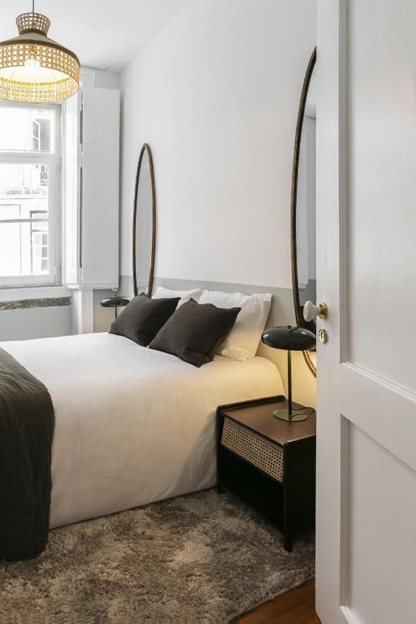 Downtown Flat With Design And Comfort At Downtown Lisboa Exterior foto