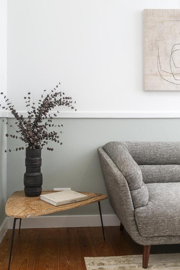 Downtown Flat With Design And Comfort At Downtown Lisboa Exterior foto