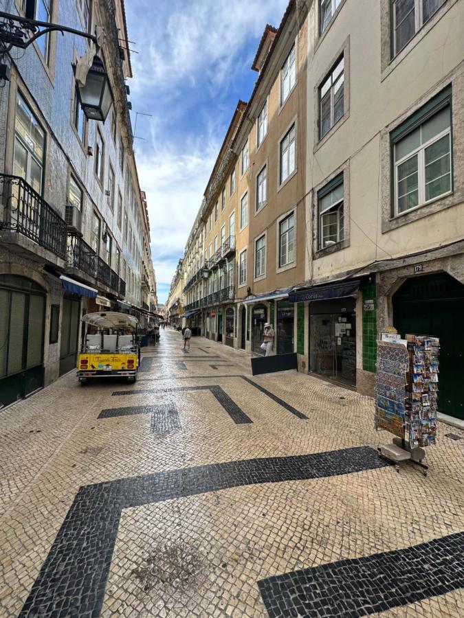 Downtown Flat With Design And Comfort At Downtown Lisboa Exterior foto